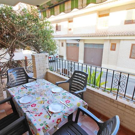 Global Properties, El Coqueton - Bonito Y Tranquilo Apartamento En Canet Playa Canet d'En Berenguer Ngoại thất bức ảnh