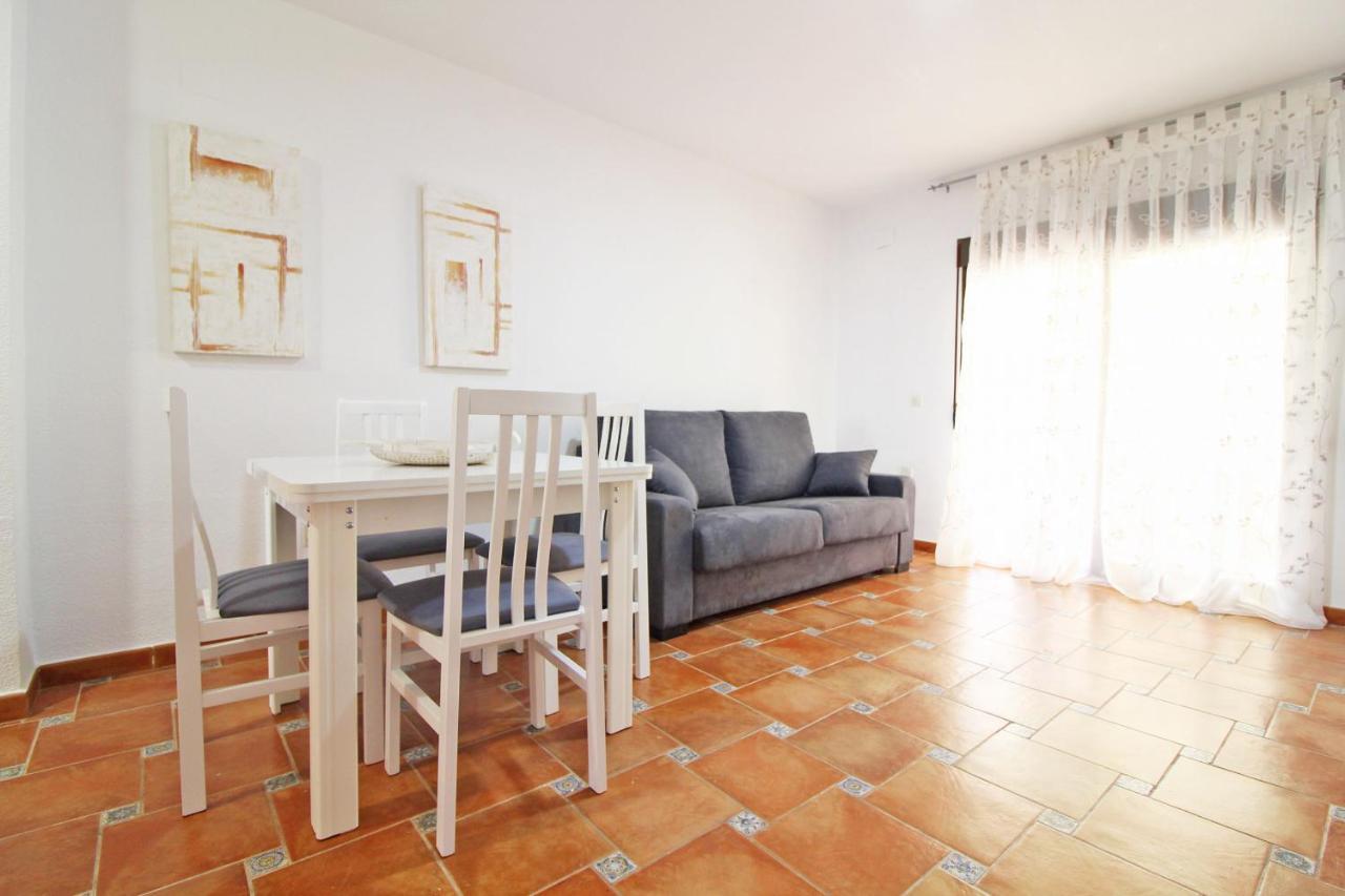 Global Properties, El Coqueton - Bonito Y Tranquilo Apartamento En Canet Playa Canet d'En Berenguer Ngoại thất bức ảnh
