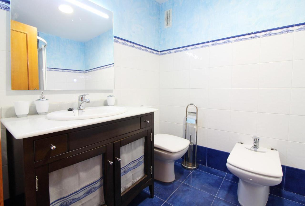 Global Properties, El Coqueton - Bonito Y Tranquilo Apartamento En Canet Playa Canet d'En Berenguer Ngoại thất bức ảnh