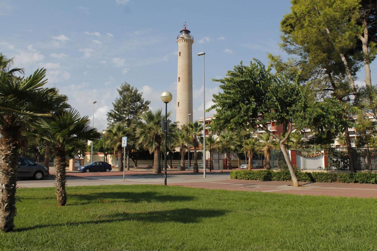 Global Properties, El Coqueton - Bonito Y Tranquilo Apartamento En Canet Playa Canet d'En Berenguer Ngoại thất bức ảnh