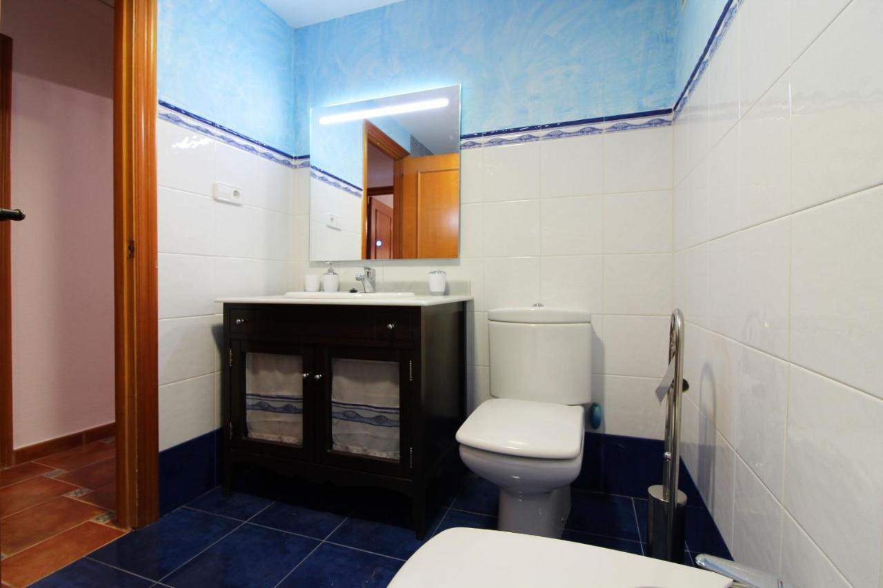 Global Properties, El Coqueton - Bonito Y Tranquilo Apartamento En Canet Playa Canet d'En Berenguer Ngoại thất bức ảnh