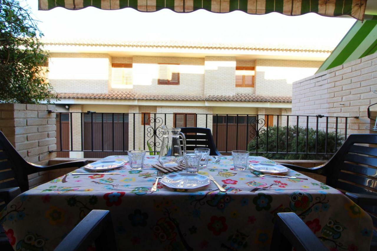 Global Properties, El Coqueton - Bonito Y Tranquilo Apartamento En Canet Playa Canet d'En Berenguer Ngoại thất bức ảnh
